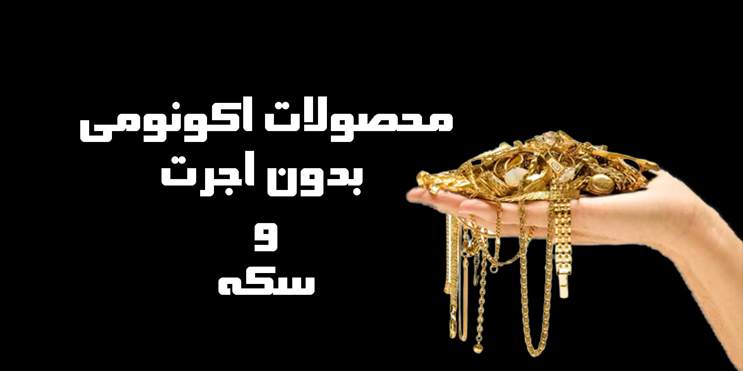 محصولات اکونومی