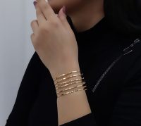 النگو آینه ای