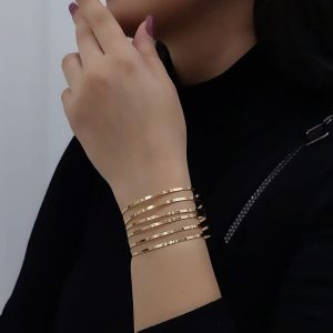 النگو آینه ای