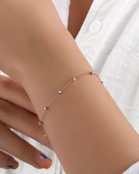 دستبند گوی پر البرنادو B0125