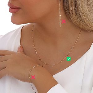 گردنبند البرنادو N0180